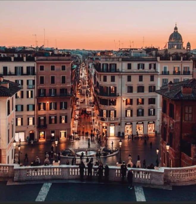 Appartement Domvs Spagna Via Gregoriana Rome
