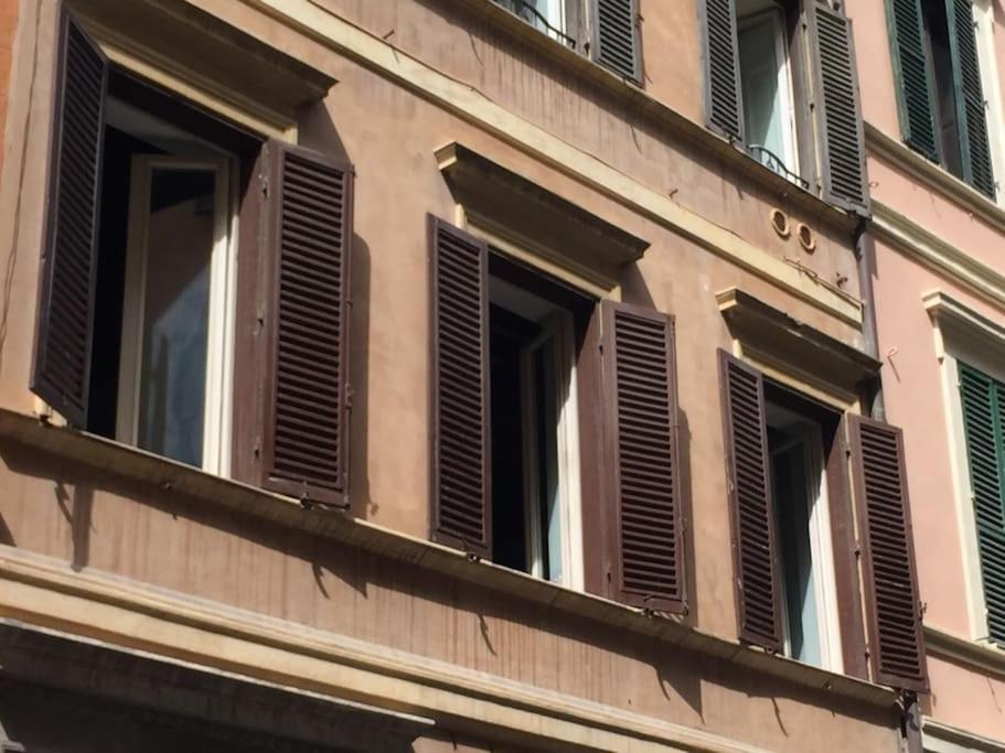 Domvs Spagna Via Gregoriana Appartement Rome