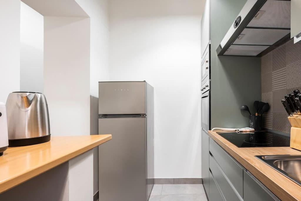 Domvs Spagna Via Gregoriana Appartement