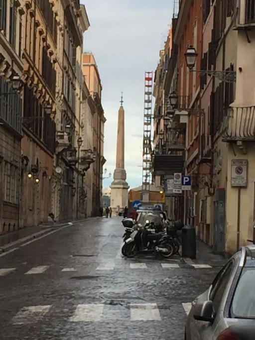 Appartement Domvs Spagna Via Gregoriana