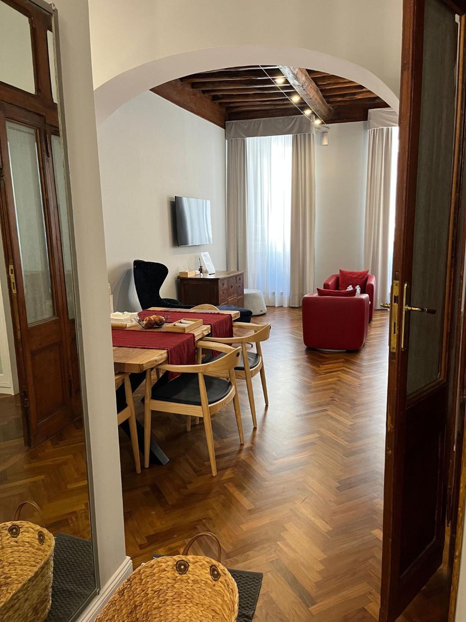 Appartement Domvs Spagna Via Gregoriana Rome