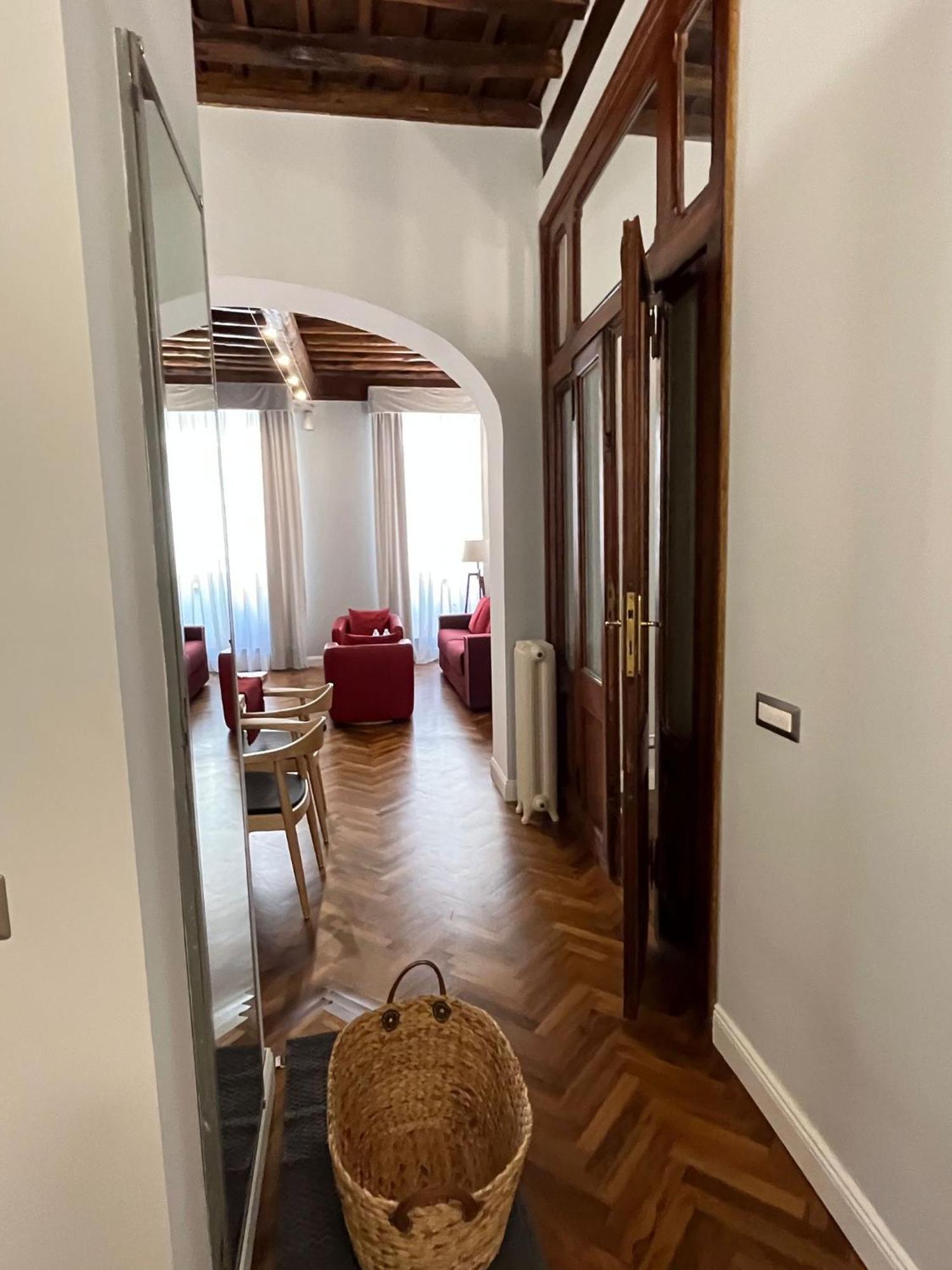 Domvs Spagna Via Gregoriana Appartement
