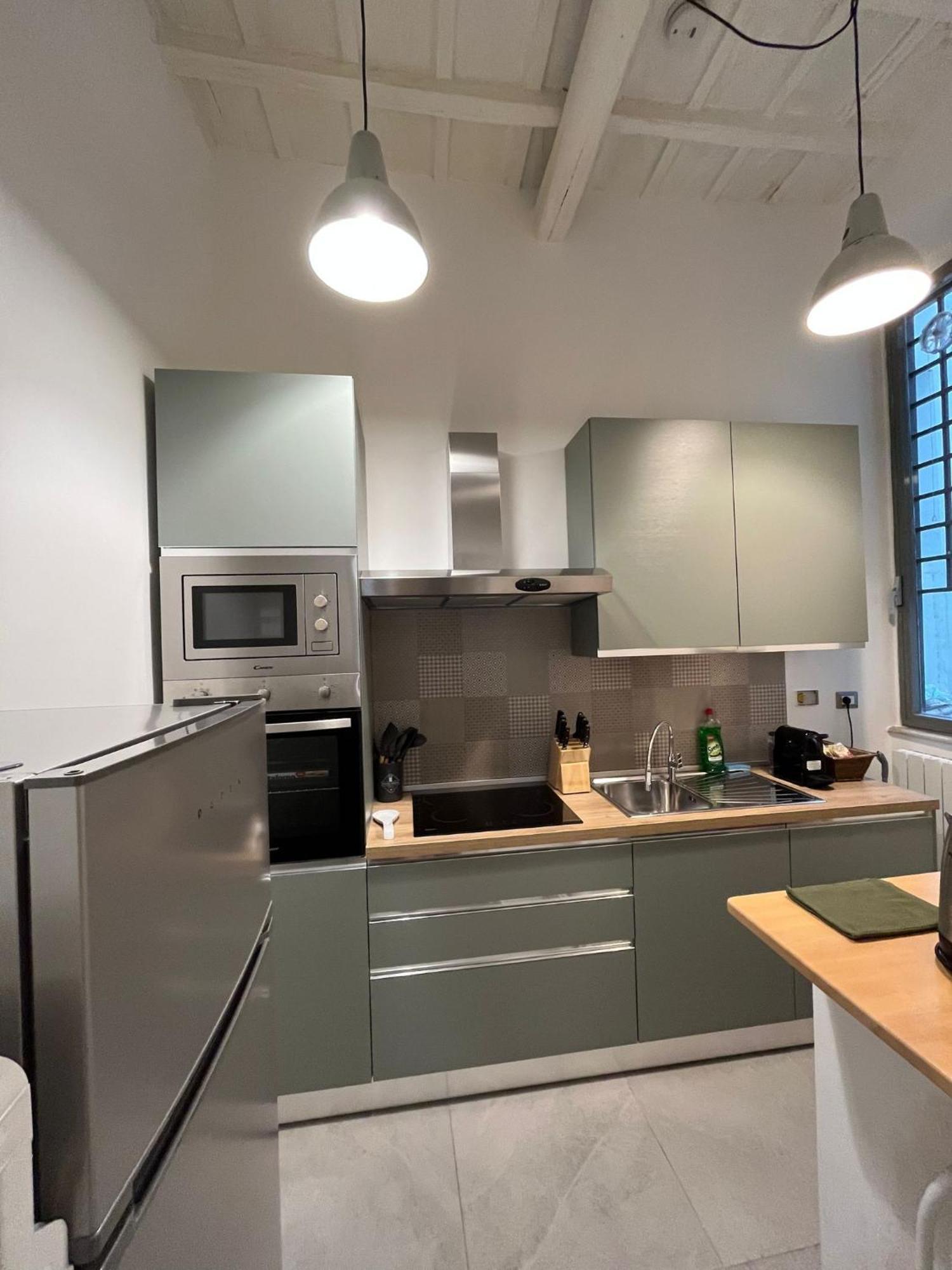 Domvs Spagna Via Gregoriana Appartement