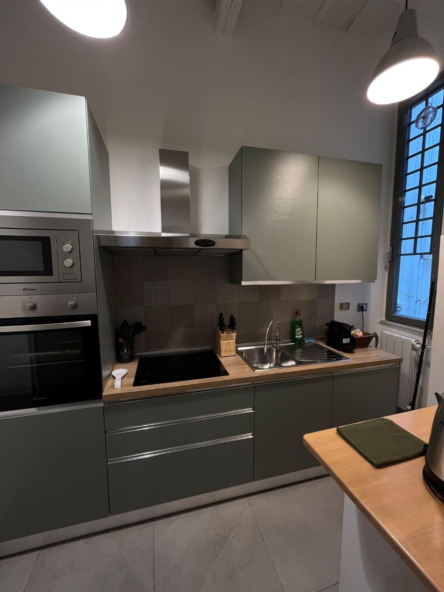 Domvs Spagna Via Gregoriana Appartement Rome