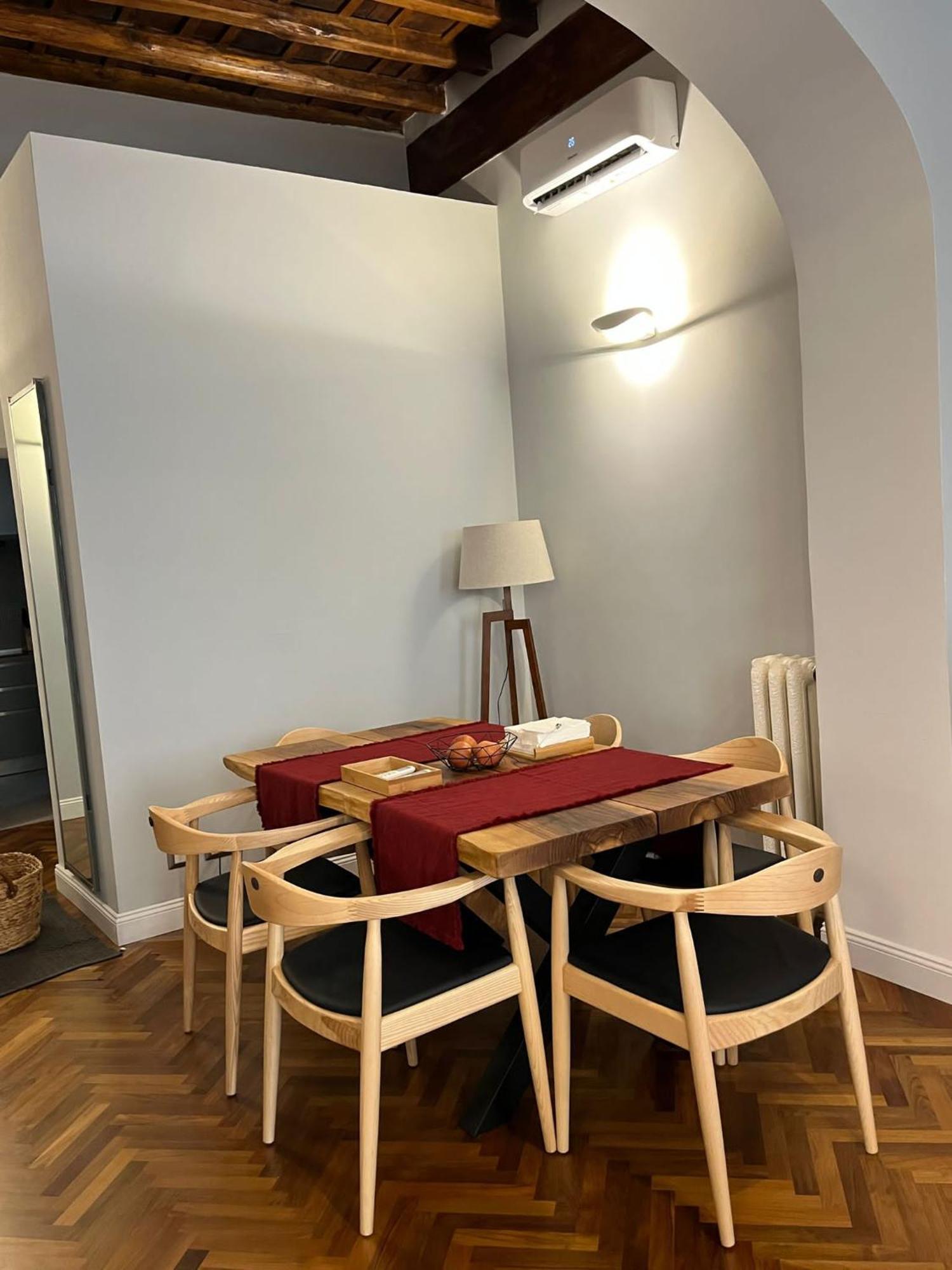 Domvs Spagna Via Gregoriana Appartement