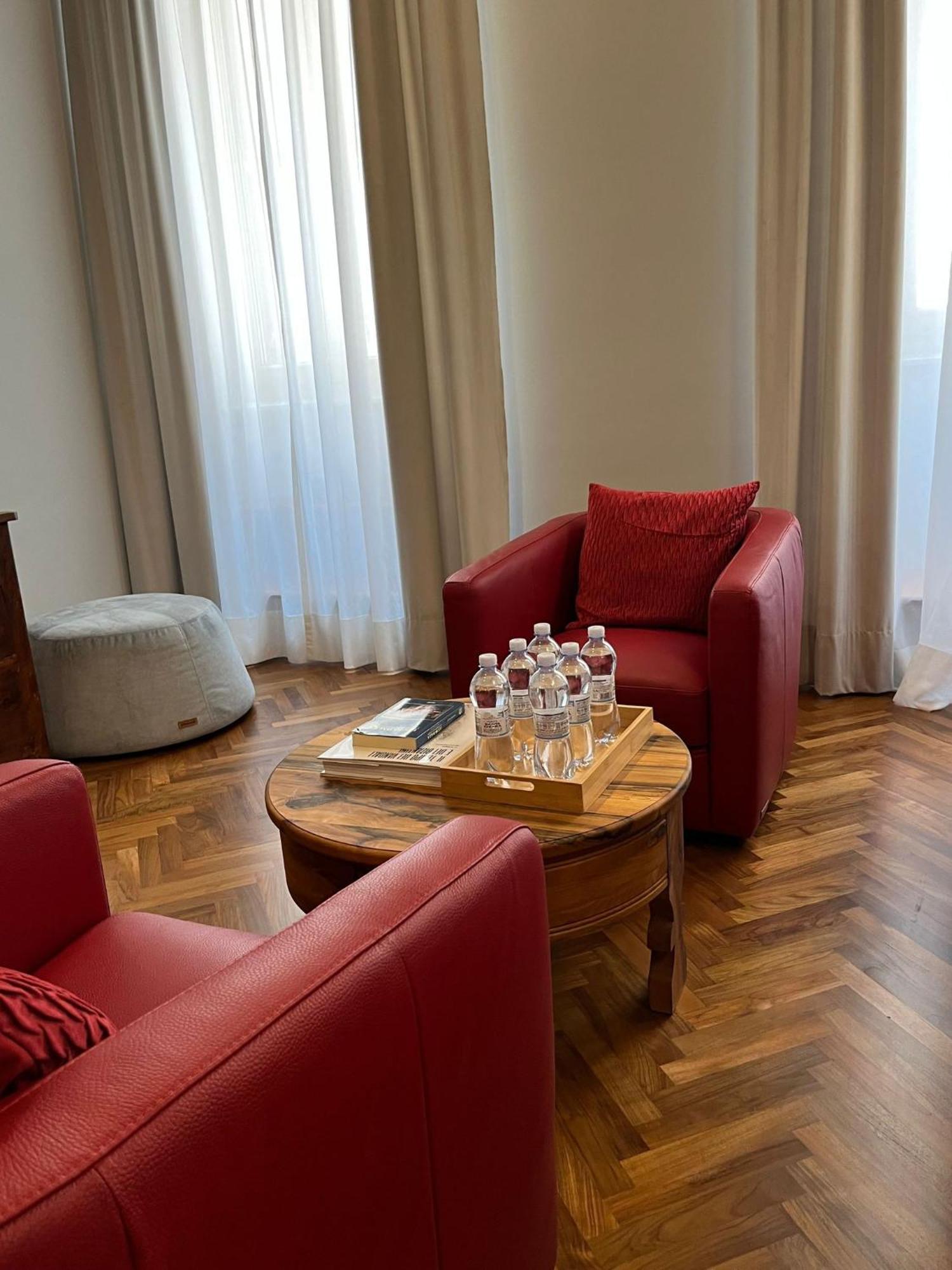 Domvs Spagna Via Gregoriana Appartement
