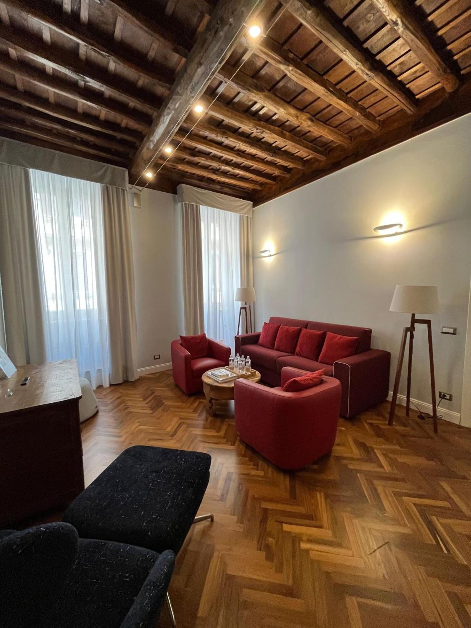 Appartement Domvs Spagna Via Gregoriana