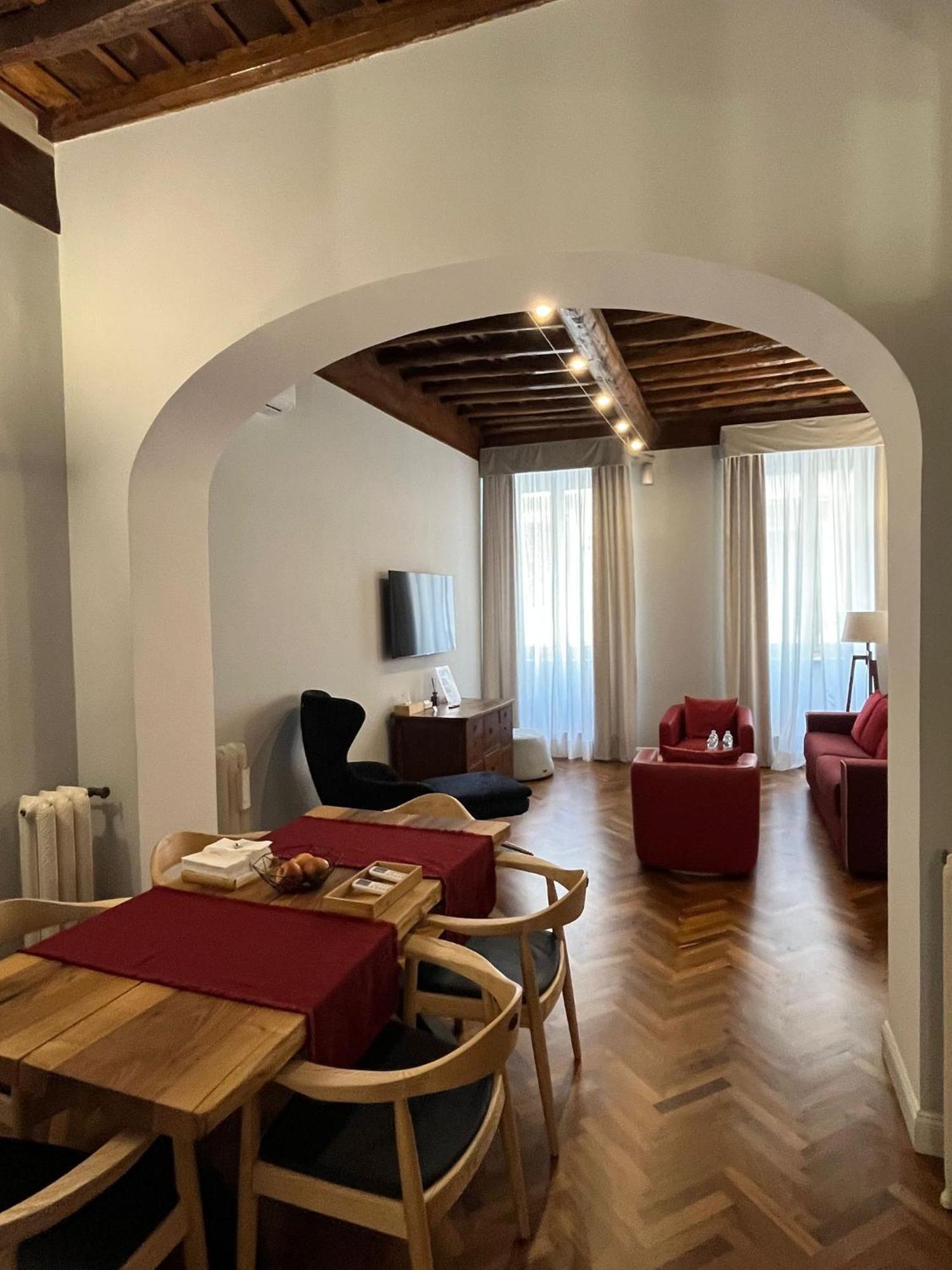Appartement Domvs Spagna Via Gregoriana Rome