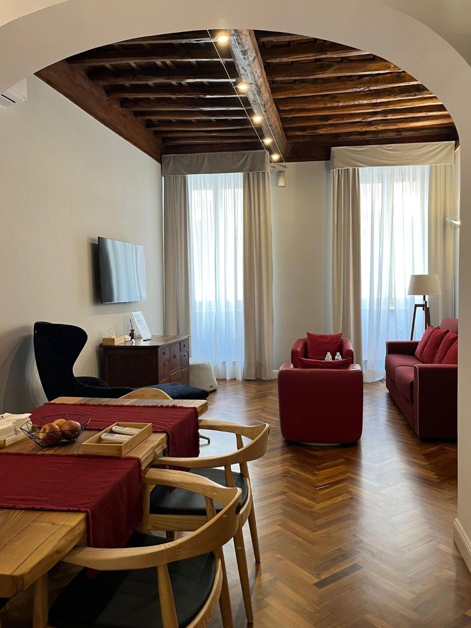 Appartement Domvs Spagna Via Gregoriana Rome